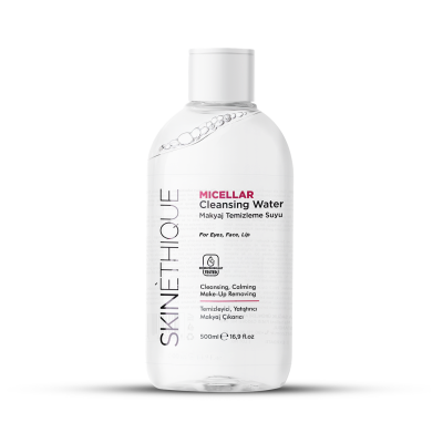 Skinèthique Makyaj Temizleme Suyu H2O 500 Ml