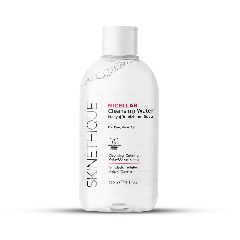 Skinèthique Makyaj Temizleme Suyu H2O 500 Ml