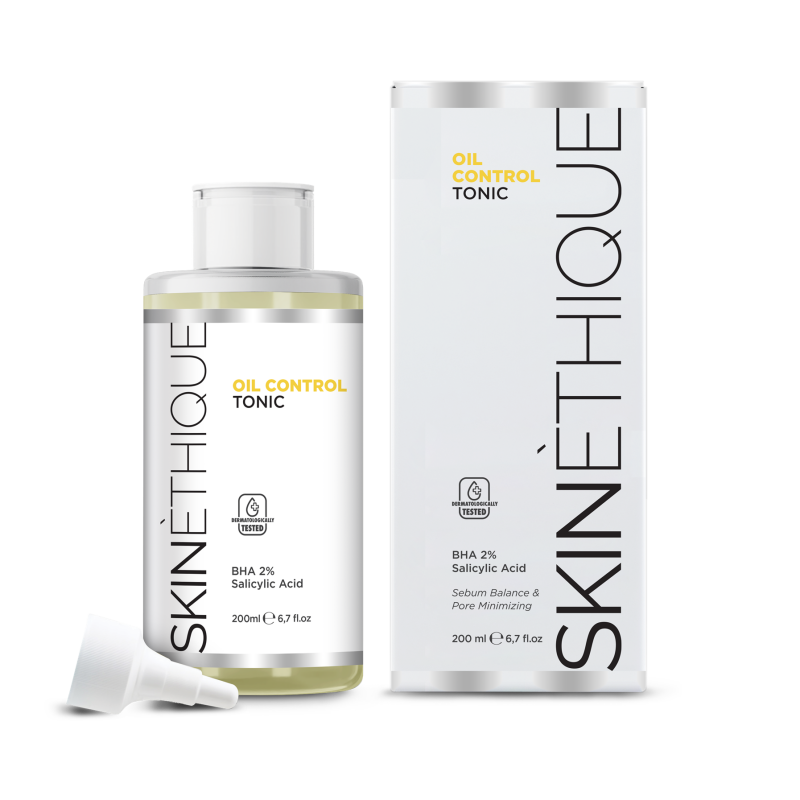 Skinèthique Oil Control Toner 200 Ml