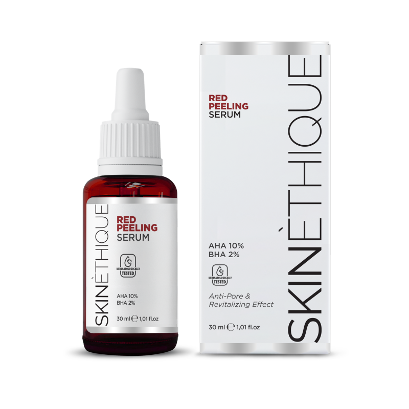 Skinèthique Red Peeling Serum 30 Ml
