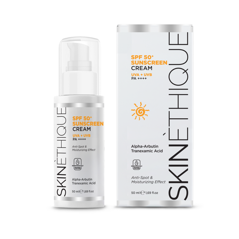 Skinèthique SPF 50+ Sun Screen Cream 50 Ml